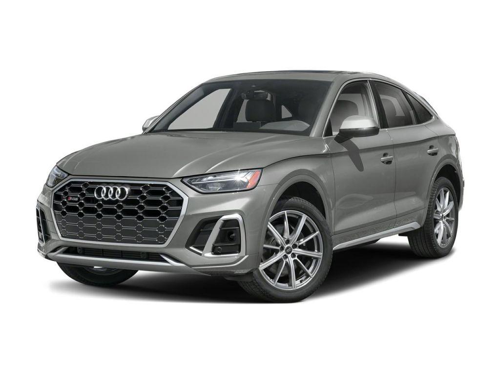 New 2026 Audi SQ5 3.0T Premium Plus