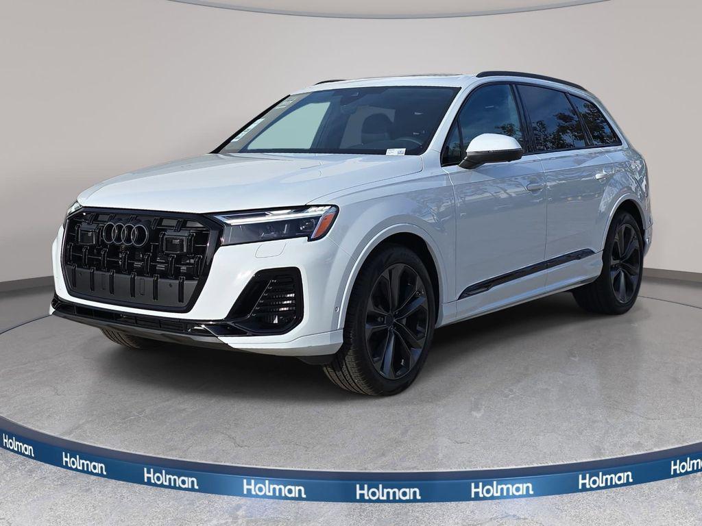 New 2026 Audi Q7 55 Premium Plus