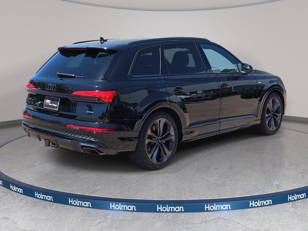 2026 AUDI Q7 55 PREMIUM PLUS 照片 5