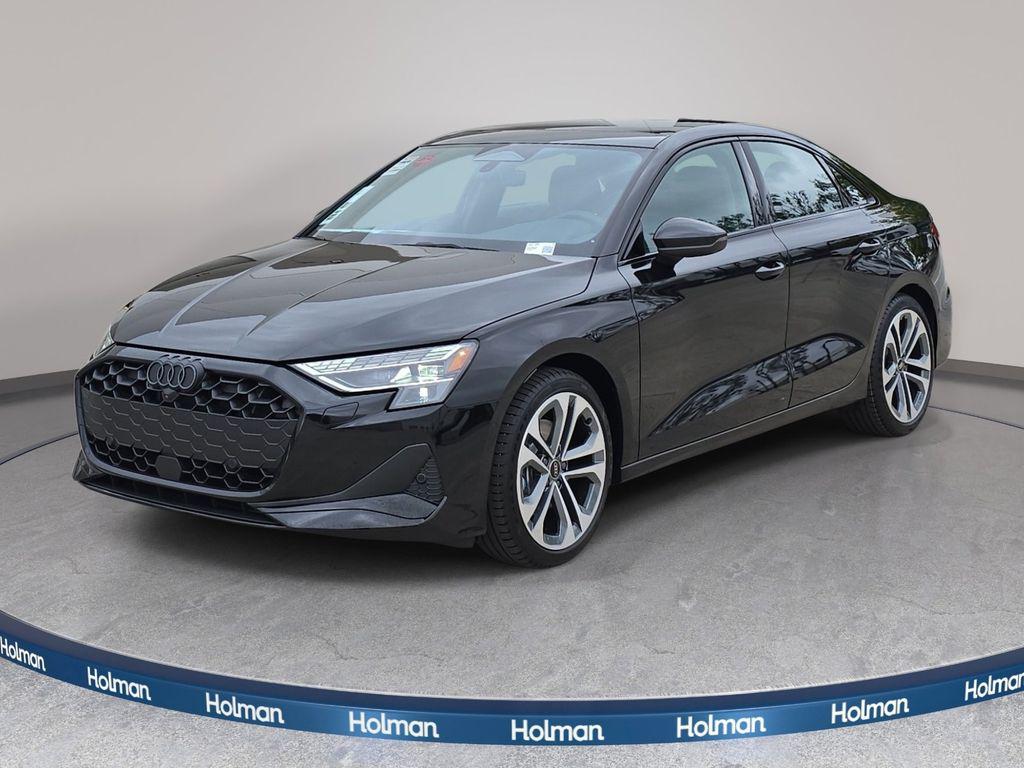 New 2026 Audi A3 Premium