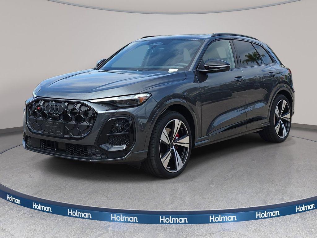 New 2026 Audi SQ5 3.0T Premium Plus