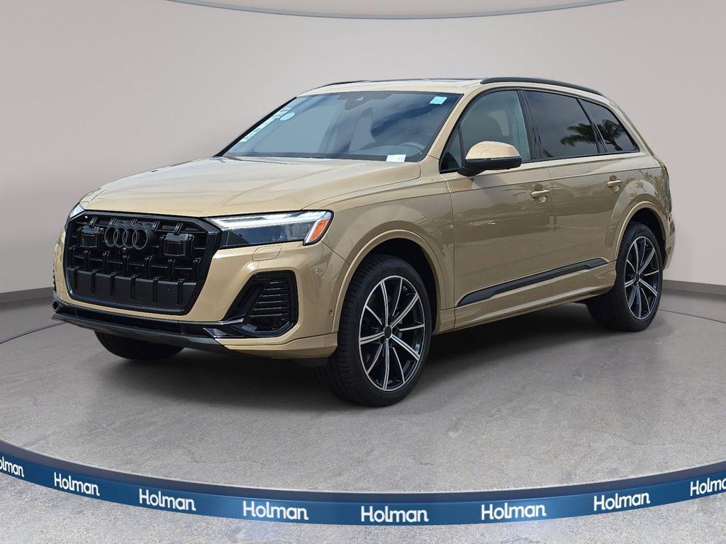 New 2026 Audi Q7 45 Premium Plus
