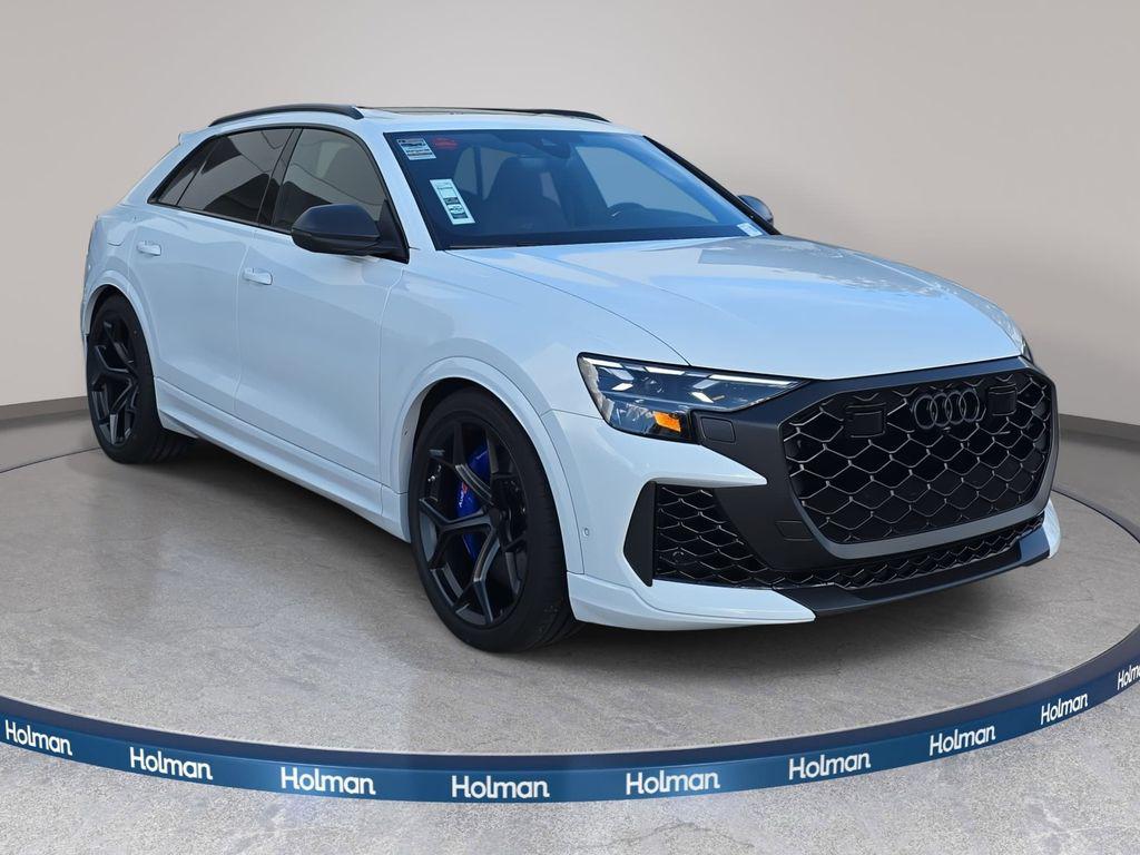 2026 AUDI RS Q8 4.0T 照片 3