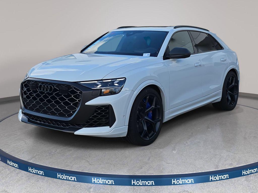 New 2026 Audi RS Q8 4.0T