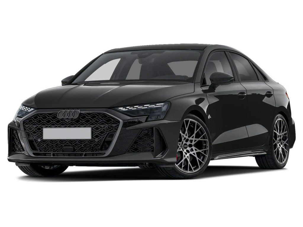 New 2026 Audi RS 3 TFSI quattro S tronic