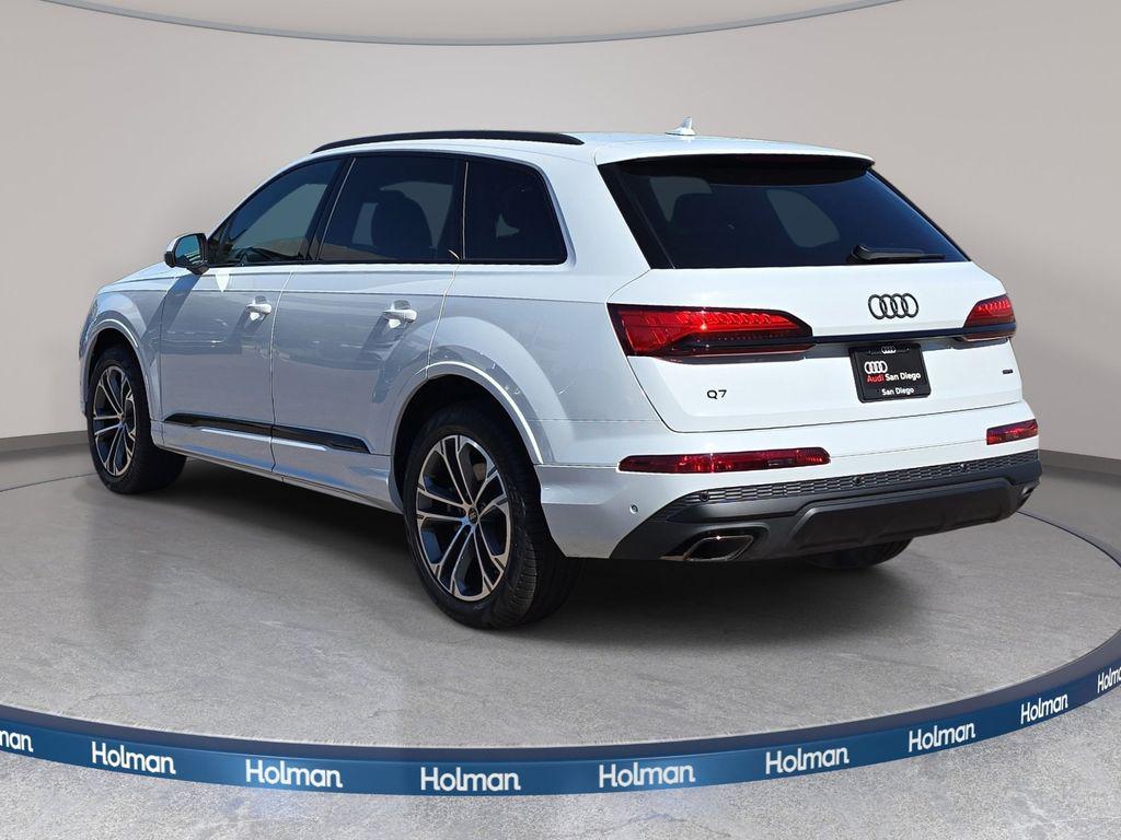 2026 AUDI Q7 45 PREMIUM PLUS 照片 7