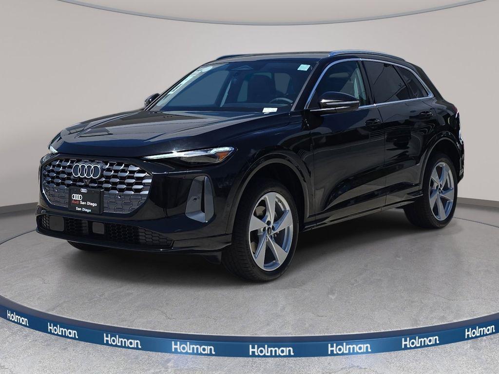 New 2026 Audi Q5 Premium Plus TFSI quattro S tronic