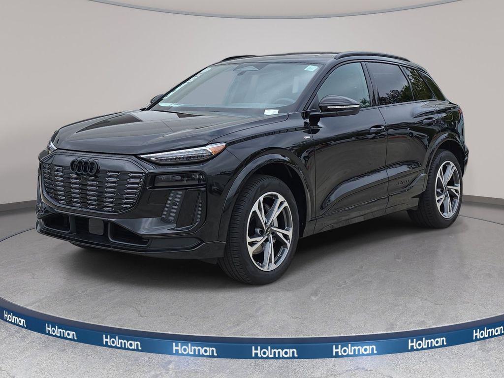 New 2027 Audi Q6 e-tron Premium Plus