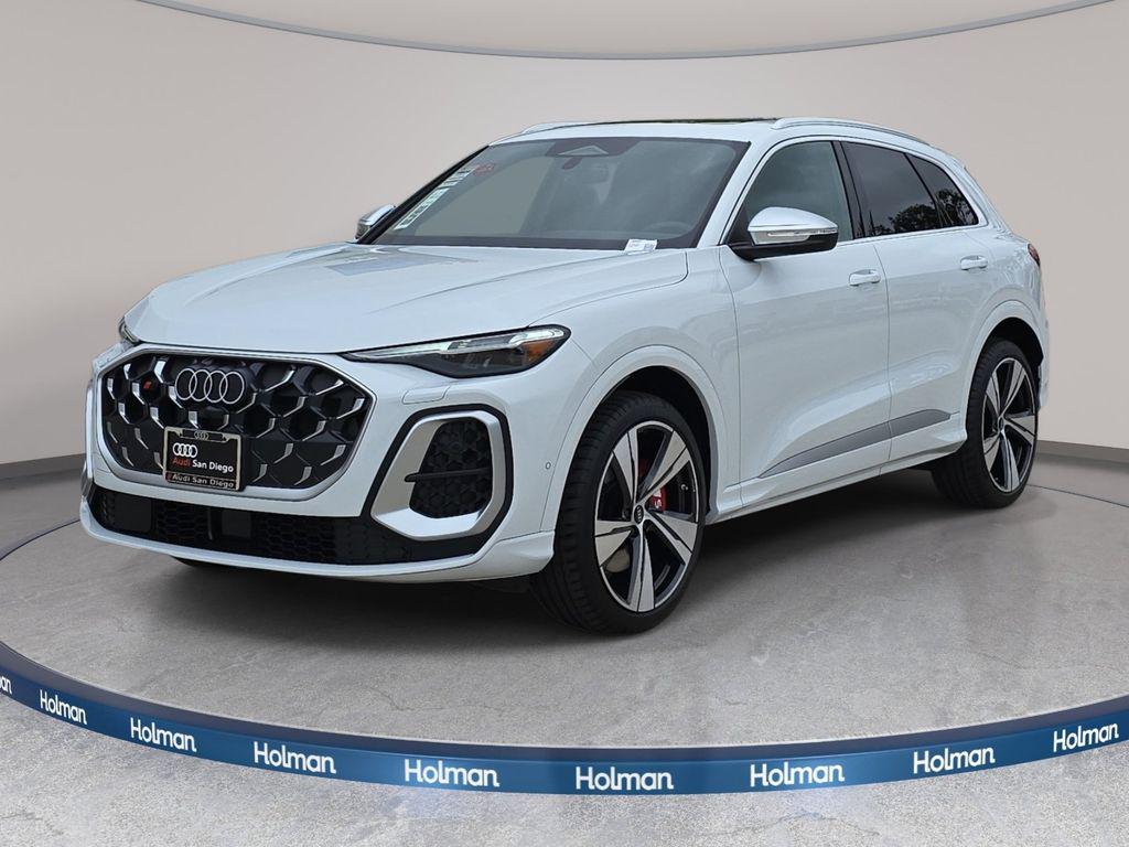 New 2026 Audi SQ5 3.0T Premium Plus