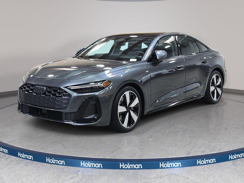 New 2026 Audi A5 Premium Plus TFSI quattro S tronic