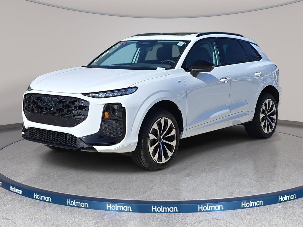New 2026 Audi Q3 TFSI quattro S tronic