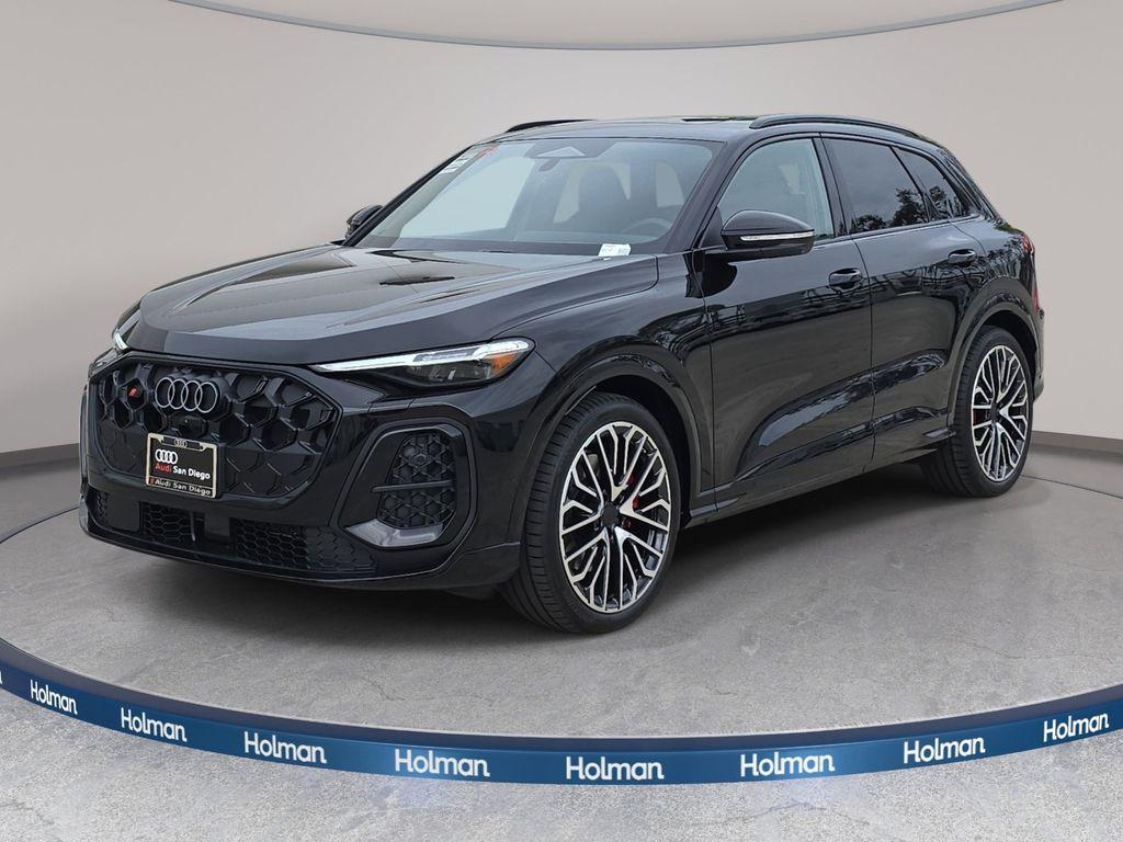 New 2026 Audi SQ5 3.0T Prestige