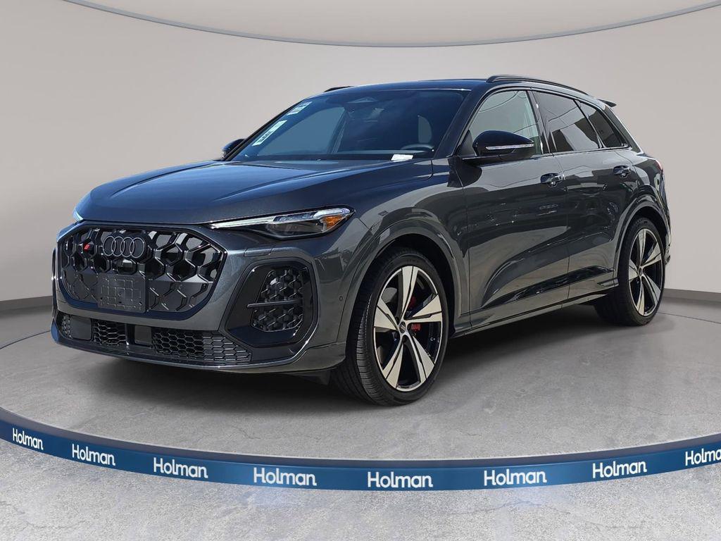 New 2025 Audi SQ5 3.0T Premium Plus