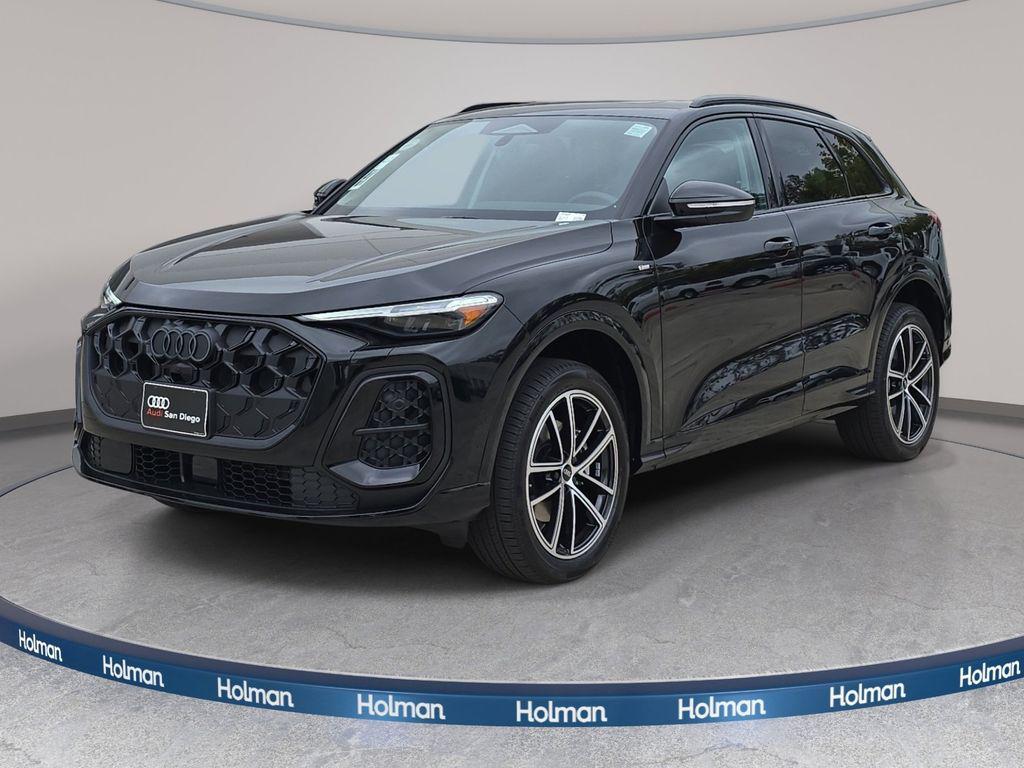 New 2026 Audi Q5 Premium Plus TFSI quattro S tronic