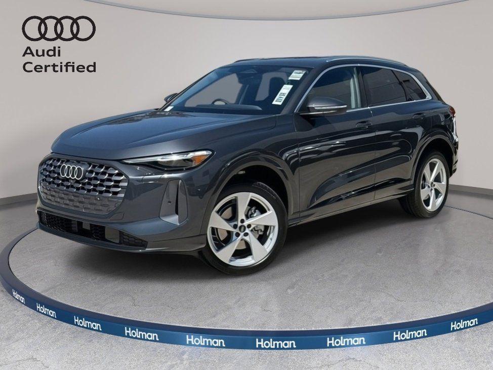 New 2025 Audi Q5 Premium Plus TFSI quattro S tronic