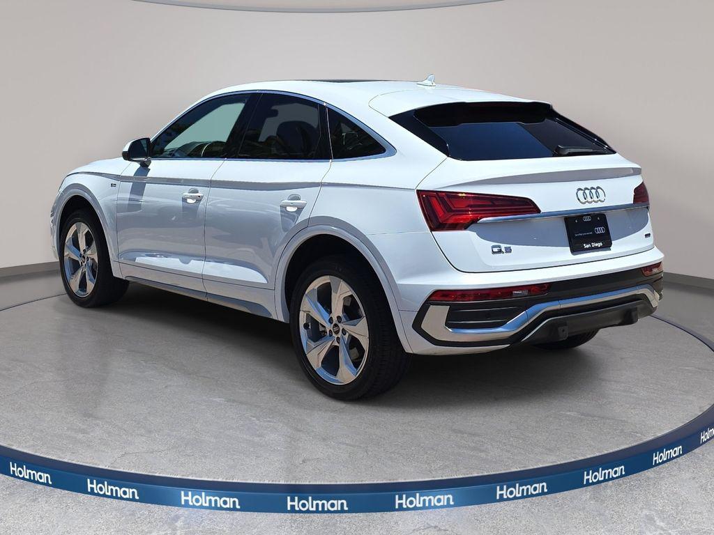 صورة 7 لـ 2023 AUDI Q5 45 S LINE PREMIUM