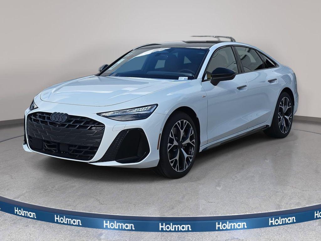 New 2026 Audi A6 Premium Plus quattro S tronic