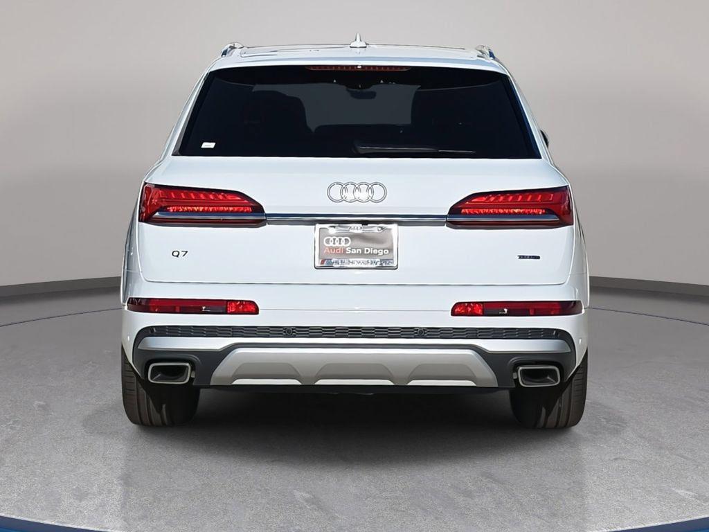 2026 AUDI Q7 55 PREMIUM PLUS 照片 4