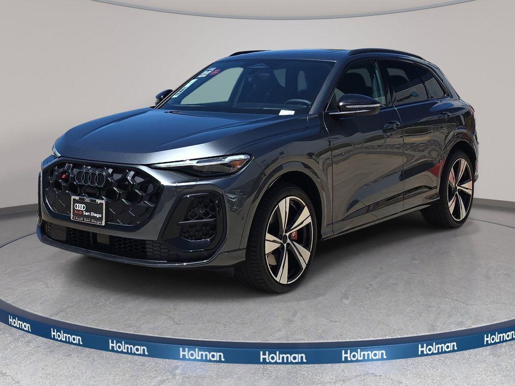 New 2026 Audi SQ5 3.0T Premium Plus