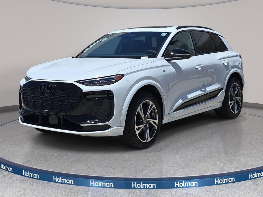 New 2027 Audi Q6 e-tron Premium Plus