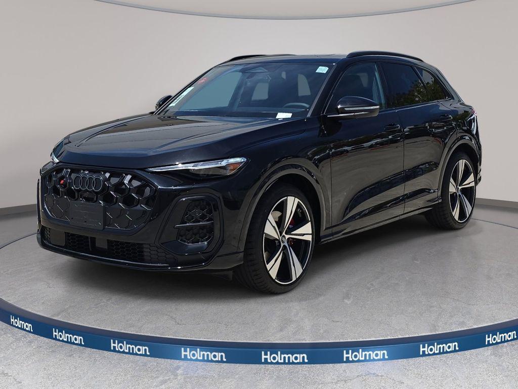 New 2026 Audi SQ5 3.0T Premium Plus