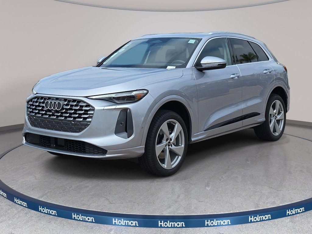 New 2026 Audi Q5 Premium Plus TFSI quattro S tronic