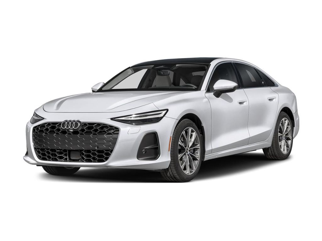 New 2026 Audi A6 Prestige quattro S tronic