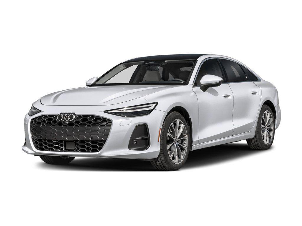 New 2026 Audi A6 Prestige quattro S tronic