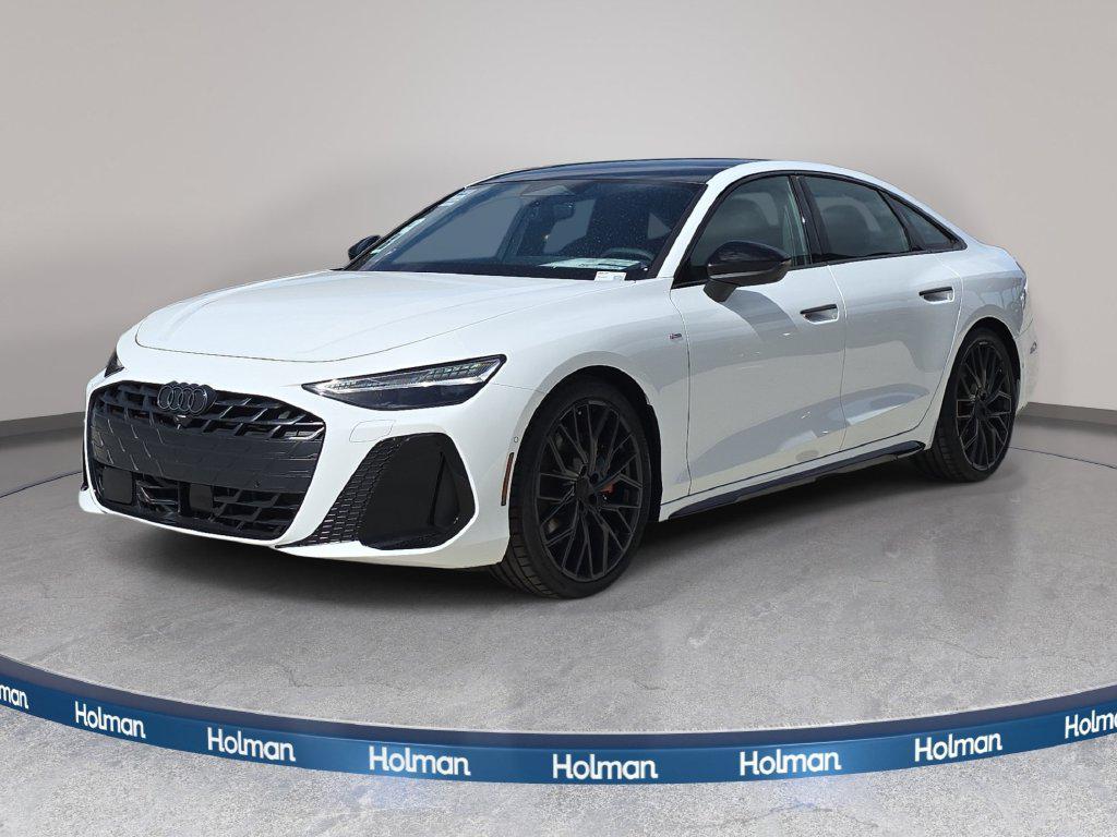 New 2026 Audi A6 Prestige quattro S tronic