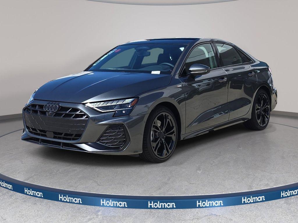 New 2026 Audi A3 Premium