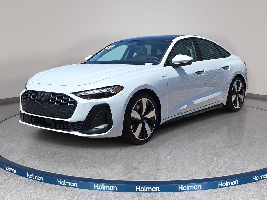 New 2026 Audi A5 Premium Plus TFSI quattro S tronic