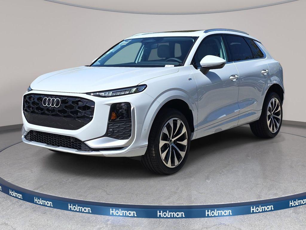 New 2026 Audi Q3 TFSI quattro S tronic