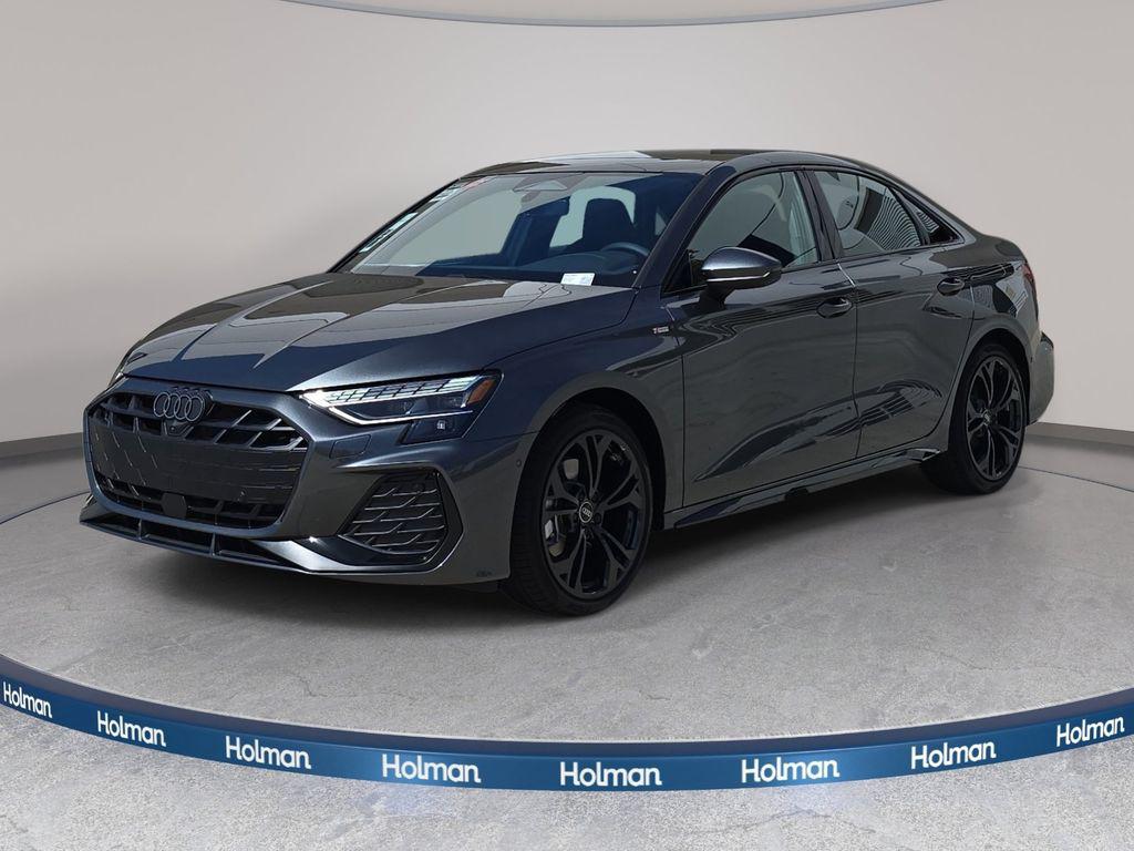 New 2026 Audi A3 Premium