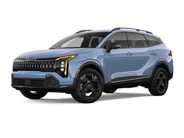 New 2026 Kia Sportage X-Line
