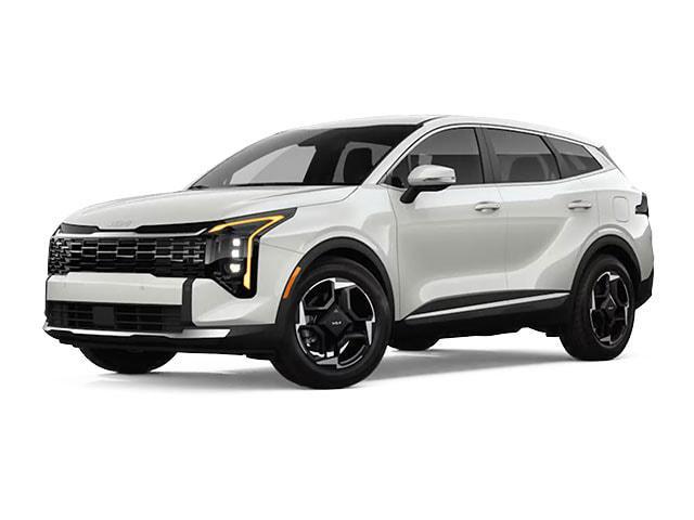 New 2026 Kia Sportage EX