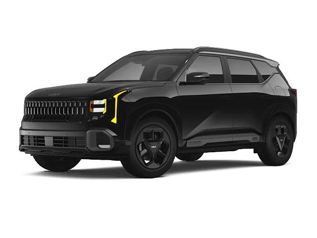 New 2027 Kia Seltos X-Line S