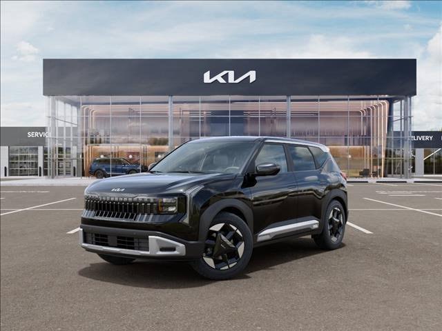 New 2027 Kia Seltos EX