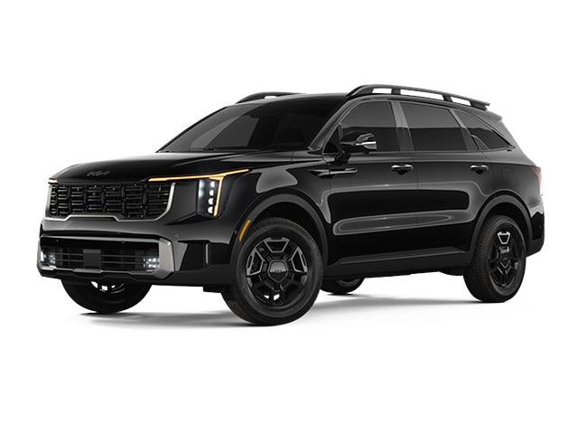 New 2026 Kia Sorento SX