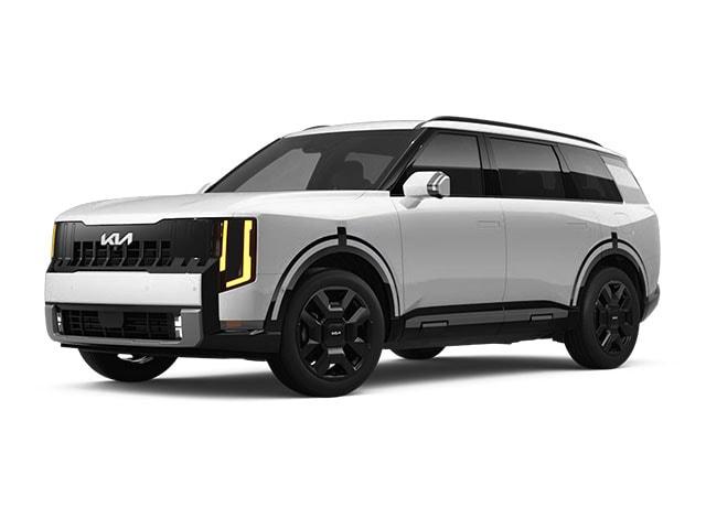 New 2027 Kia Telluride SX