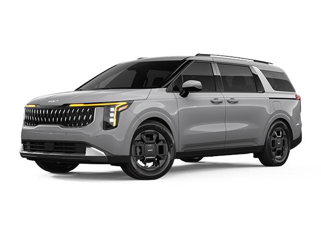 New 2026 Kia Carnival Hybrid EX