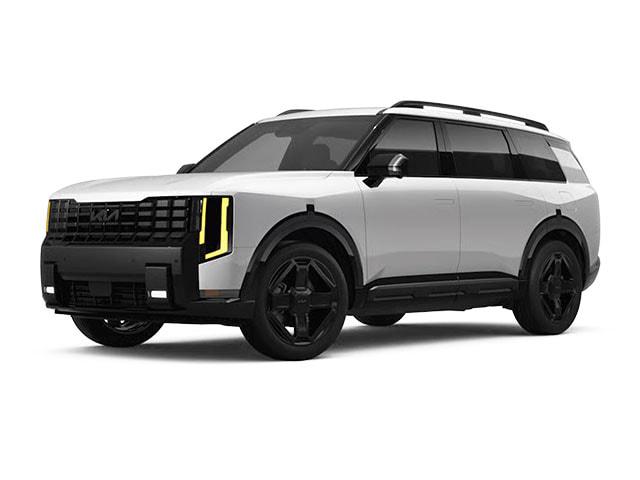 New 2027 Kia Telluride Hybrid X-Line SX-Prestige