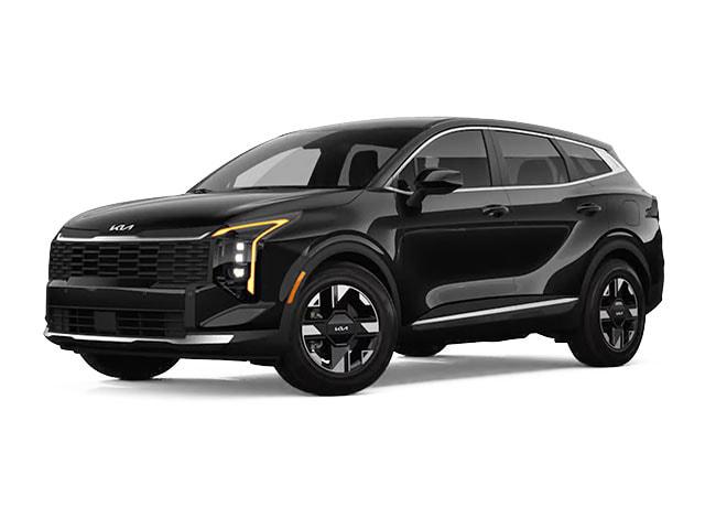 New 2026 Kia Sportage LX