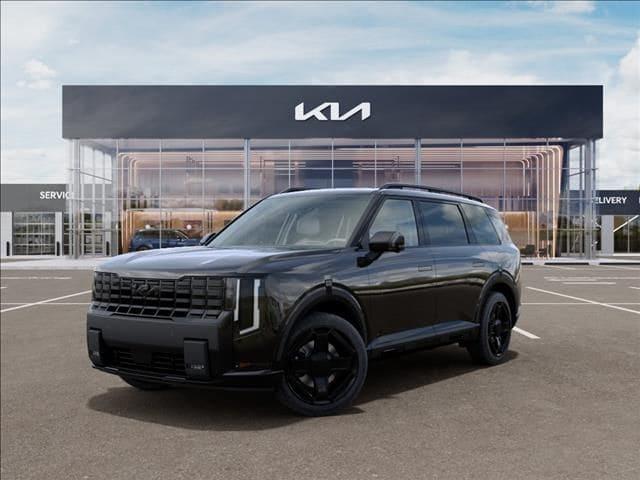 New 2027 Kia Telluride Hybrid X-Line SX