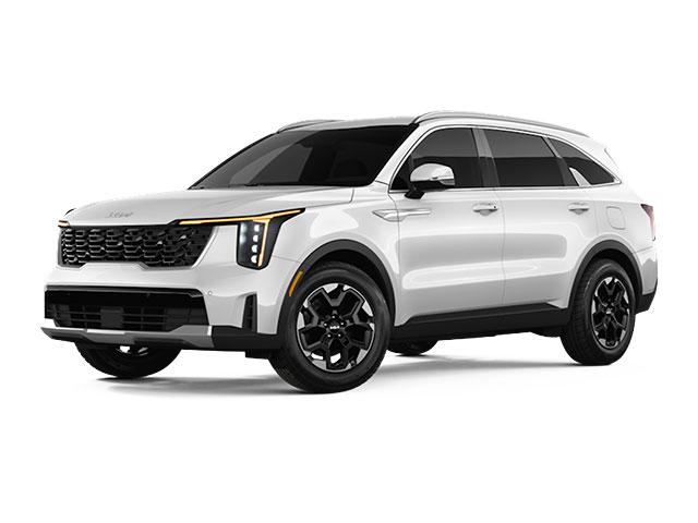 New 2026 Kia Sorento S
