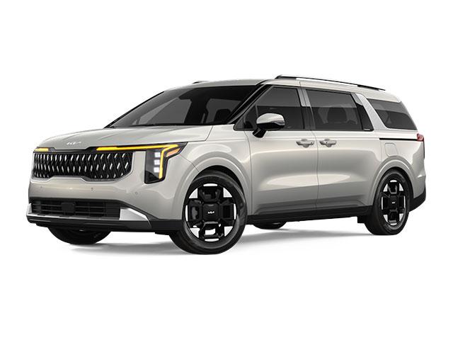New 2026 Kia Carnival EX