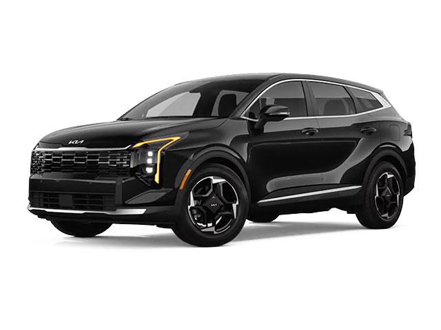 New 2026 Kia Sportage Hybrid EX