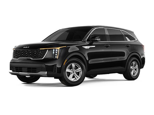New 2026 Kia Sorento LX