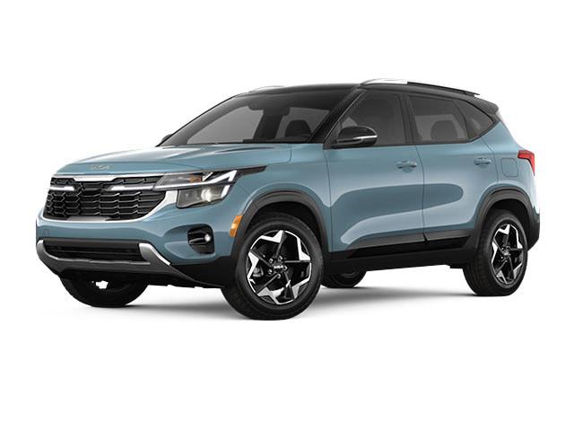 New 2026 Kia Seltos S