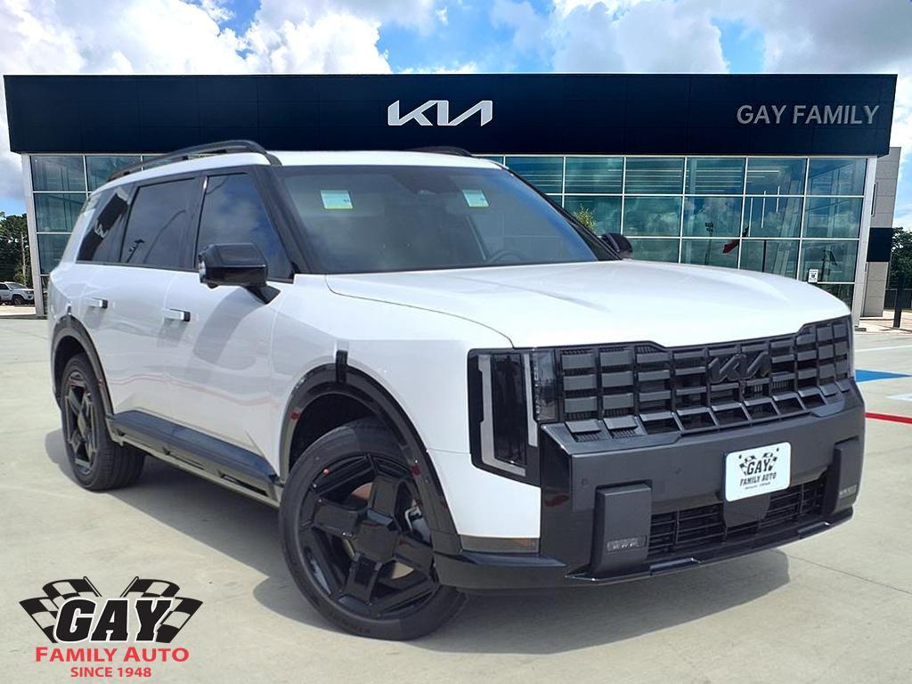 New 2027 Kia Telluride X-Line SX