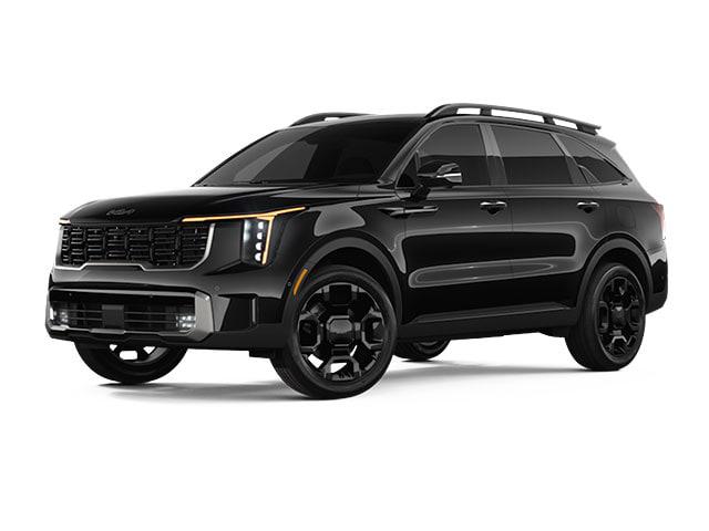 New 2026 Kia Sorento SX